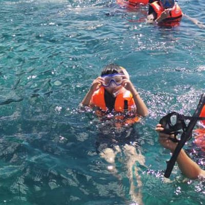 Snorkelling Package